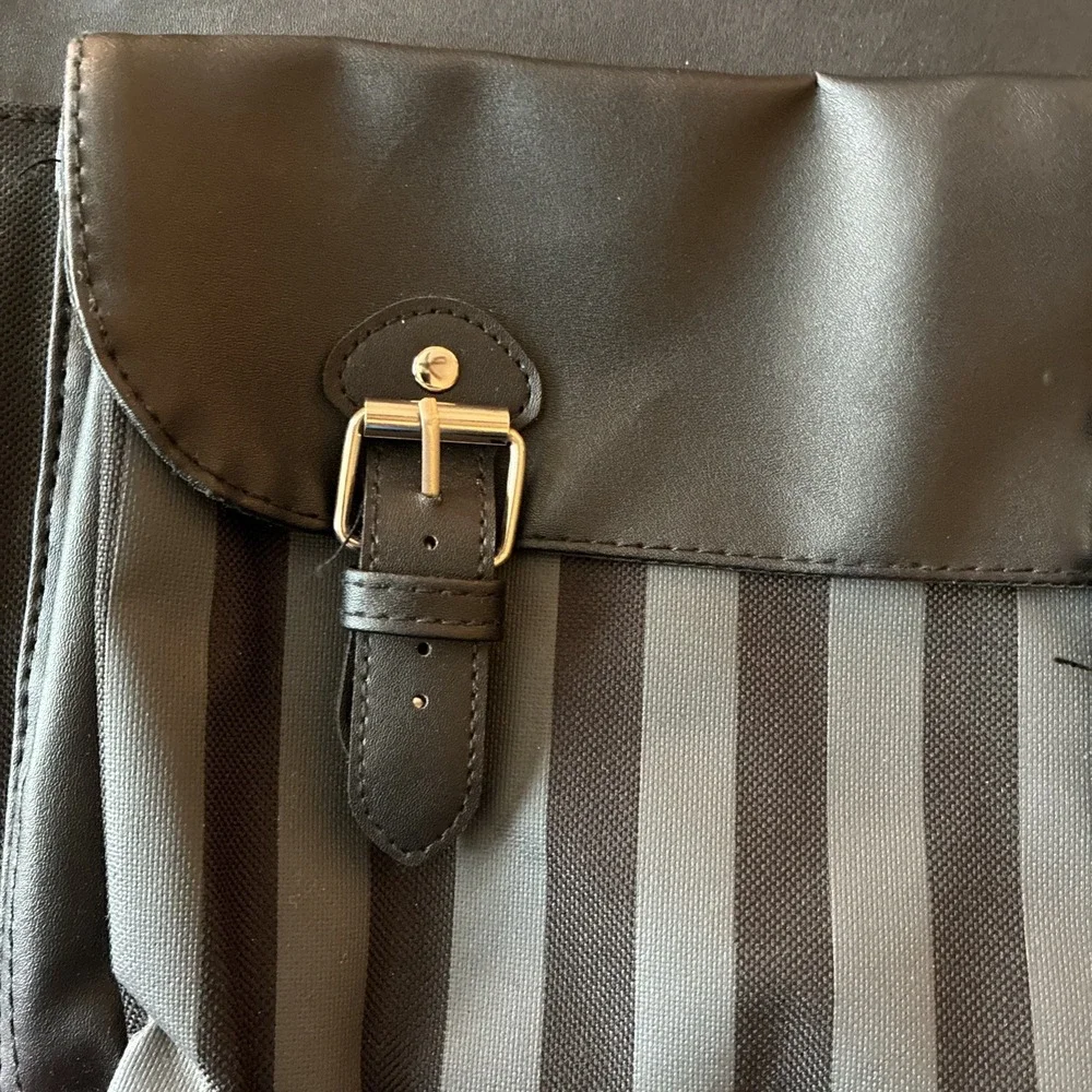 Wednesday Never more Academy Backpack